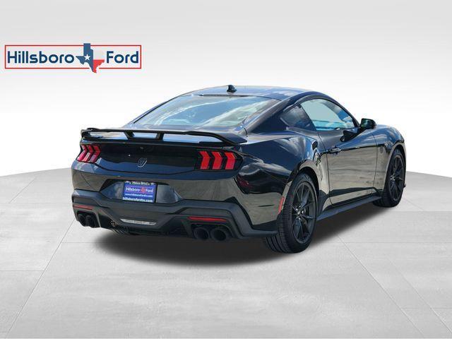 new 2025 Ford Mustang car, priced at $72,665