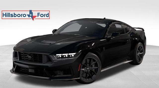 new 2025 Ford Mustang car, priced at $72,665