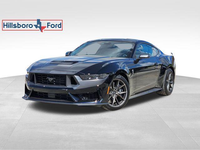 new 2025 Ford Mustang car, priced at $72,665