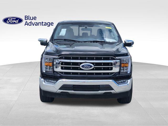 used 2023 Ford F-150 car, priced at $38,500