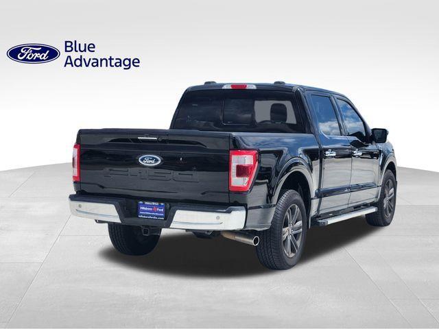 used 2023 Ford F-150 car, priced at $38,500