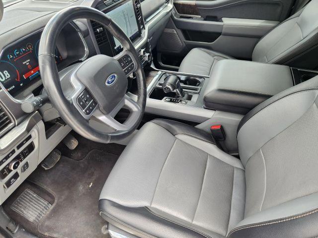 used 2023 Ford F-150 car, priced at $38,500