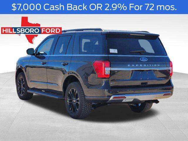 new 2024 Ford Expedition car, priced at $56,130