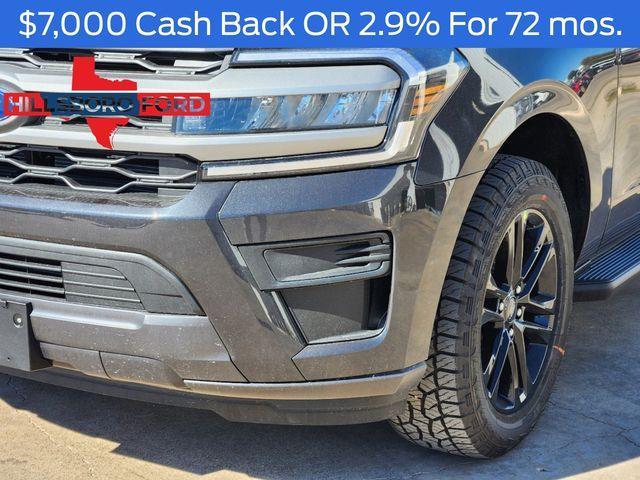 new 2024 Ford Expedition car, priced at $56,130