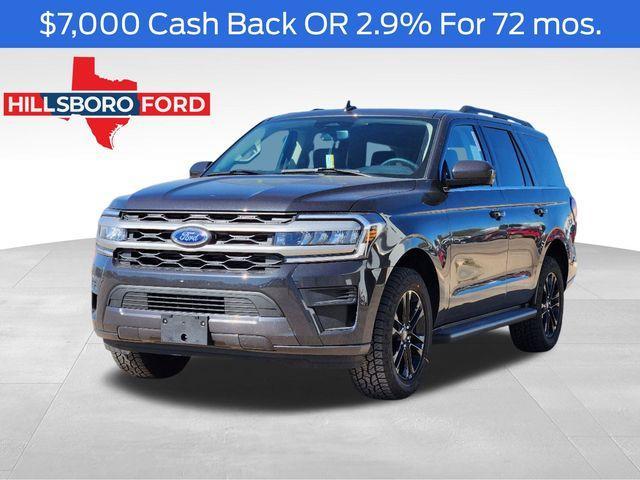 new 2024 Ford Expedition car, priced at $56,130