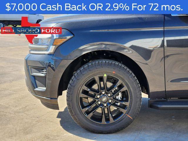 new 2024 Ford Expedition car, priced at $56,130