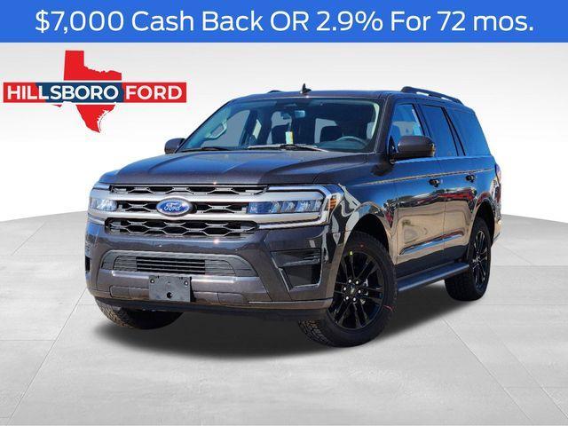 new 2024 Ford Expedition car, priced at $56,130