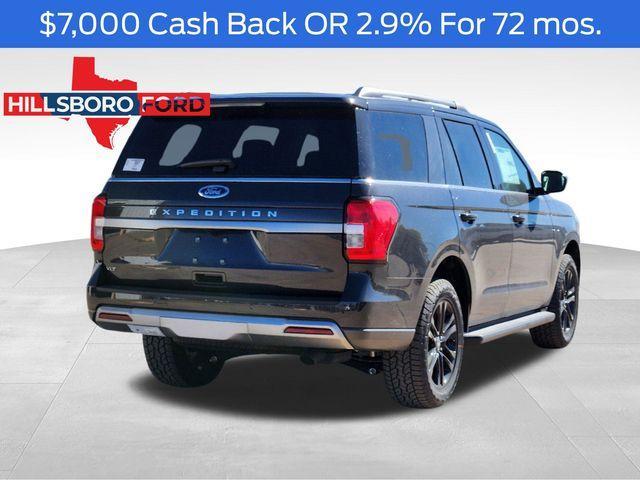 new 2024 Ford Expedition car, priced at $56,130