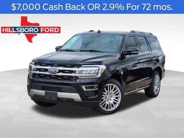 new 2024 Ford Expedition car, priced at $61,554