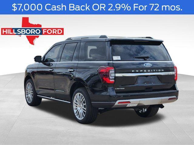 new 2024 Ford Expedition car, priced at $61,554