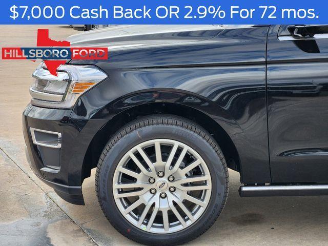 new 2024 Ford Expedition car, priced at $61,554