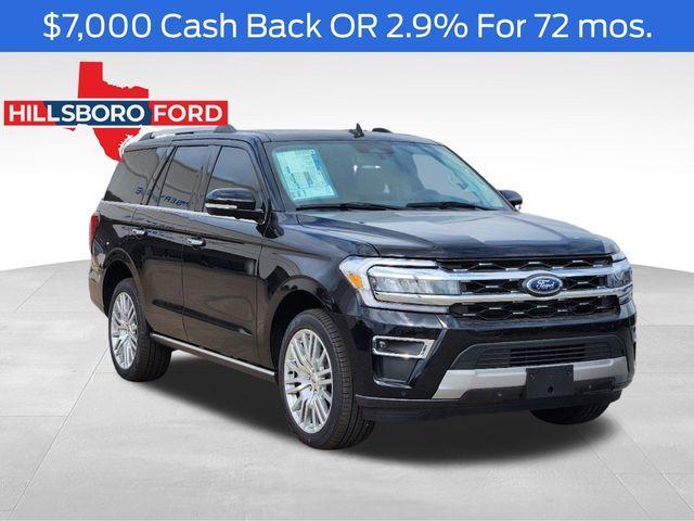 new 2024 Ford Expedition car, priced at $61,554