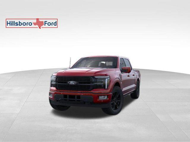 new 2025 Ford F-150 car, priced at $70,627