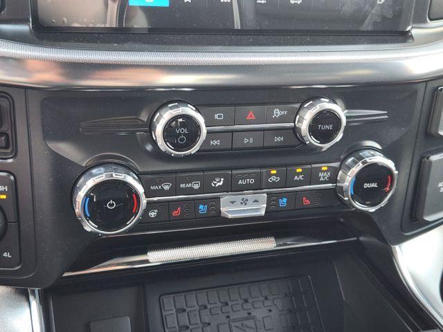 new 2025 Ford F-150 car, priced at $70,925