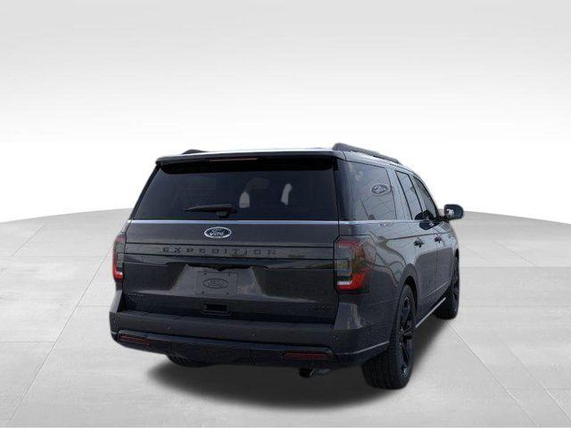 new 2024 Ford Expedition Max car, priced at $67,944