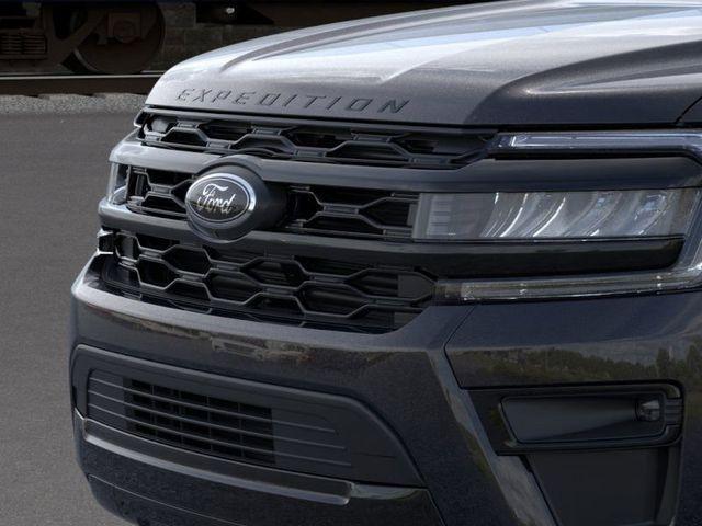new 2024 Ford Expedition Max car, priced at $67,944