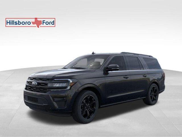 new 2024 Ford Expedition Max car, priced at $67,944