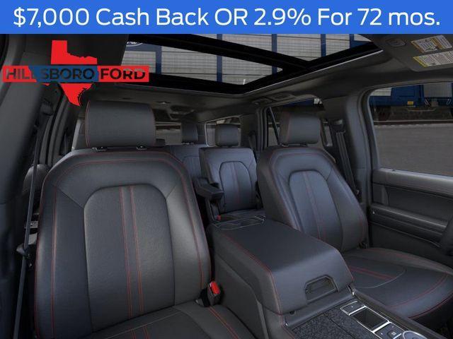 new 2024 Ford Expedition Max car, priced at $67,639