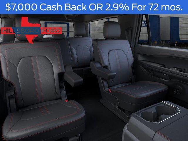 new 2024 Ford Expedition Max car, priced at $67,639