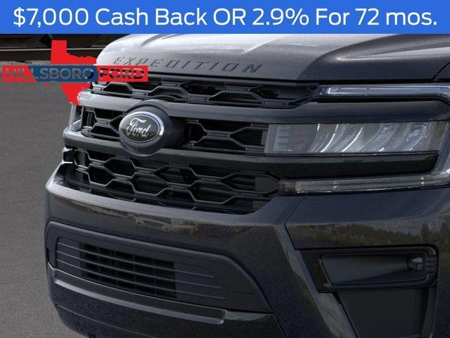 new 2024 Ford Expedition Max car, priced at $67,639