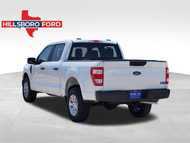 used 2023 Ford F-150 car, priced at $40,991