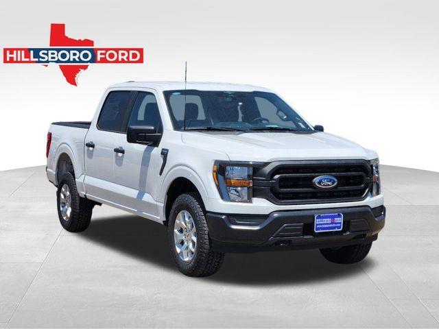 used 2023 Ford F-150 car, priced at $40,991