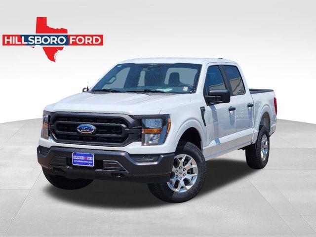 used 2023 Ford F-150 car, priced at $40,991