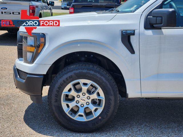 used 2023 Ford F-150 car, priced at $40,991