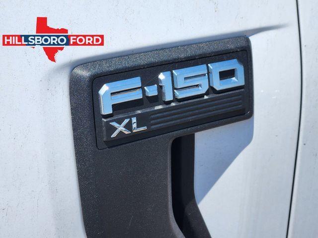 used 2023 Ford F-150 car, priced at $40,991