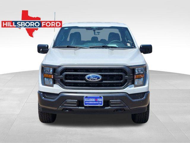 used 2023 Ford F-150 car, priced at $40,991