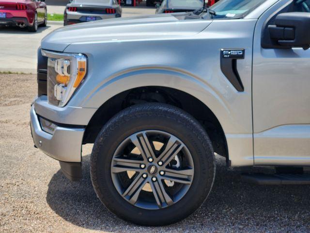 used 2023 Ford F-150 car, priced at $42,158