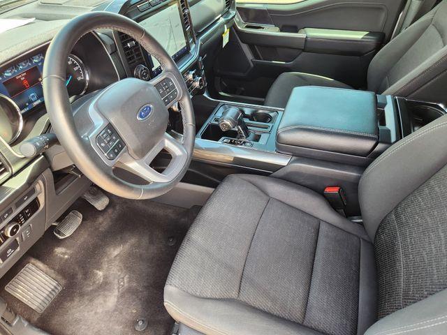 used 2023 Ford F-150 car, priced at $42,158