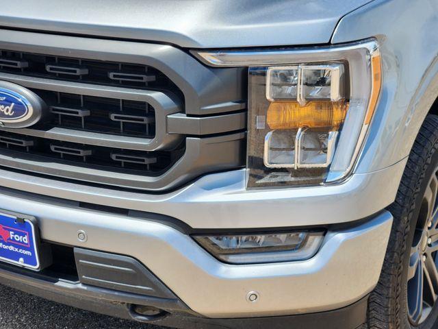 used 2023 Ford F-150 car, priced at $42,158