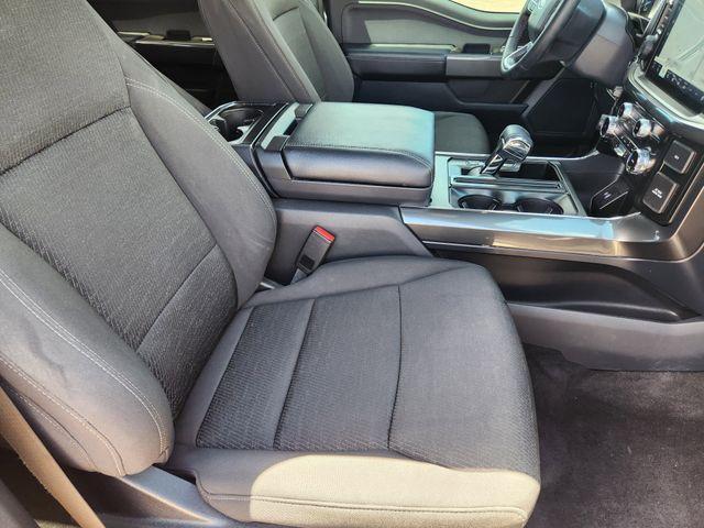 used 2023 Ford F-150 car, priced at $42,158
