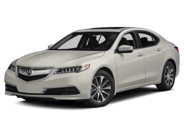 used 2015 Acura TLX car, priced at $13,996