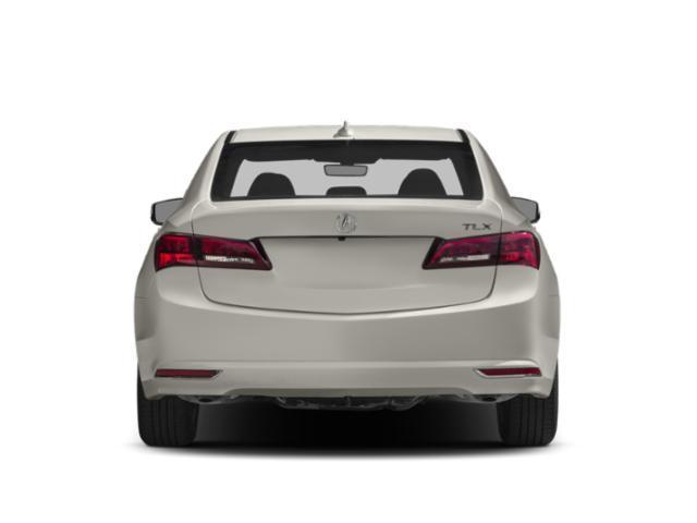 used 2015 Acura TLX car, priced at $13,996