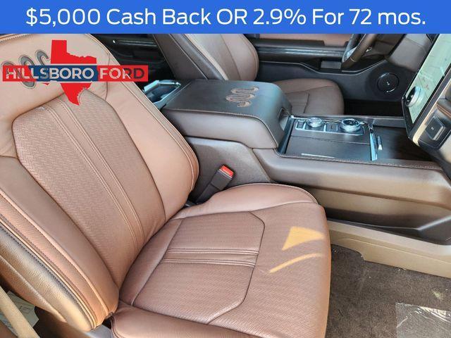 new 2024 Ford Expedition car, priced at $70,691