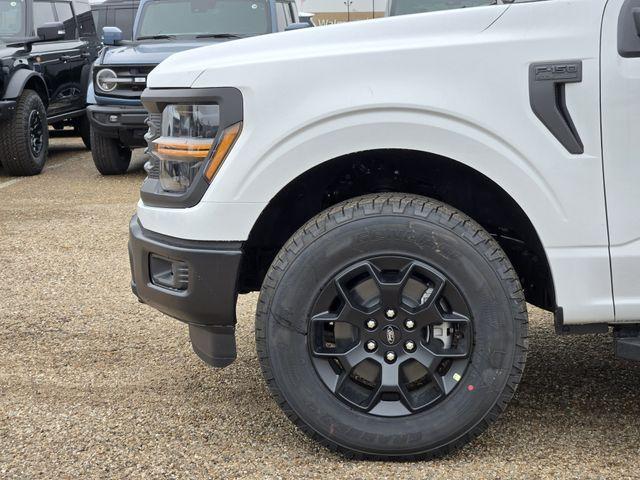 new 2025 Ford F-150 car, priced at $48,546