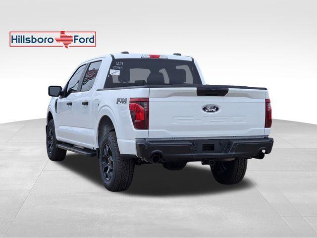 new 2025 Ford F-150 car, priced at $48,546