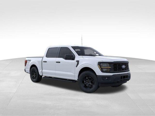 new 2025 Ford F-150 car, priced at $47,467