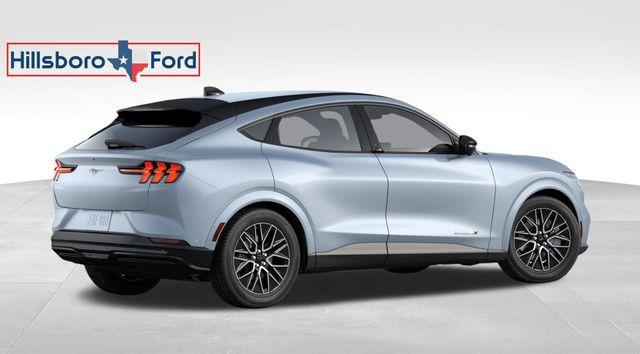 new 2025 Ford Mustang Mach-E car, priced at $46,866