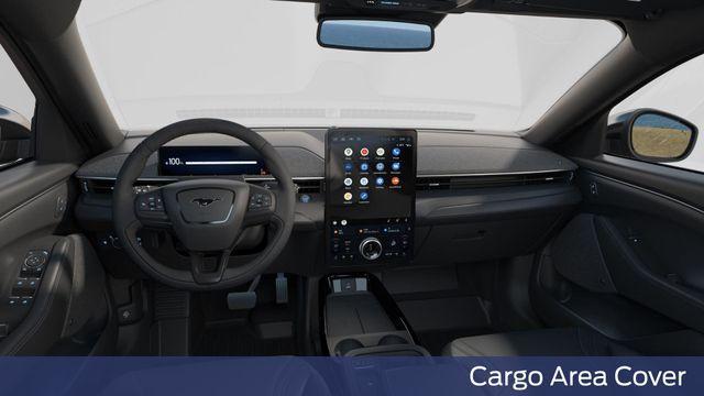 new 2025 Ford Mustang Mach-E car, priced at $46,866