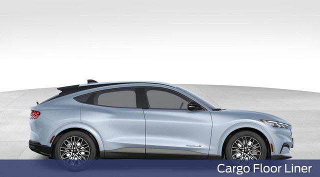 new 2025 Ford Mustang Mach-E car, priced at $46,866