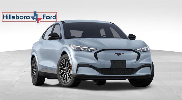 new 2025 Ford Mustang Mach-E car, priced at $46,866