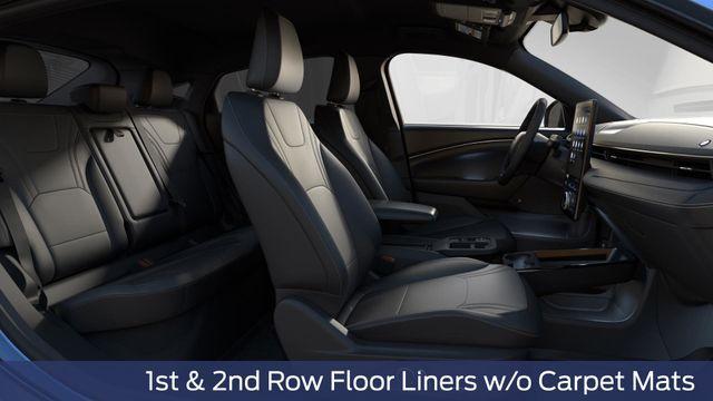 new 2025 Ford Mustang Mach-E car, priced at $46,866