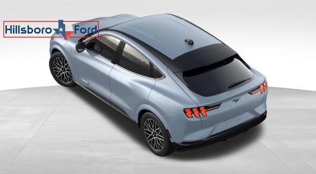 new 2025 Ford Mustang Mach-E car, priced at $46,866