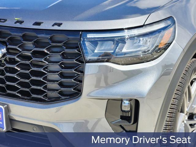 new 2025 Ford Explorer car, priced at $45,803