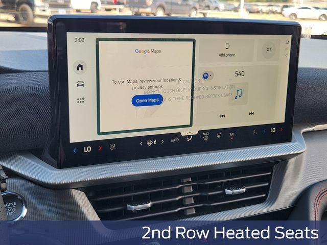 new 2025 Ford Explorer car, priced at $45,803