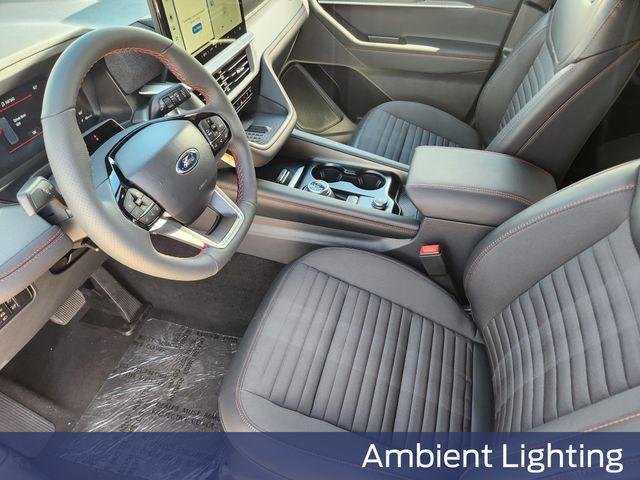new 2025 Ford Explorer car, priced at $45,803