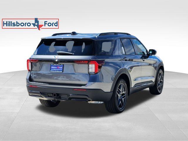 new 2025 Ford Explorer car, priced at $45,803